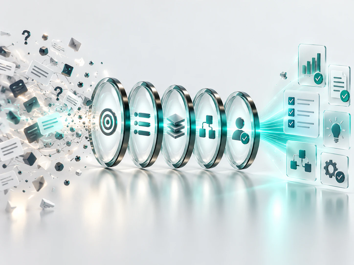AI supporting practical business productivity