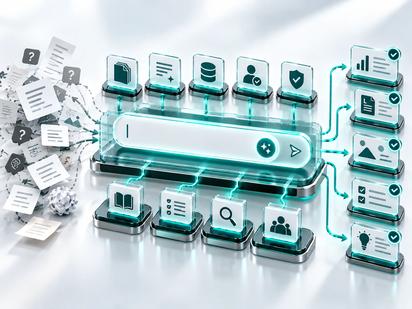 Structured AI adoption for business workflows